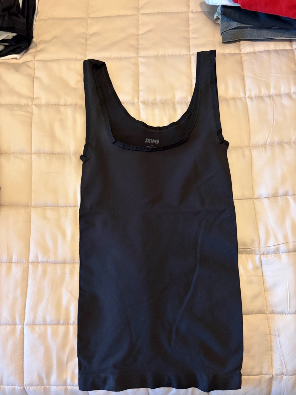 SKIMS Shapewear Tank Top